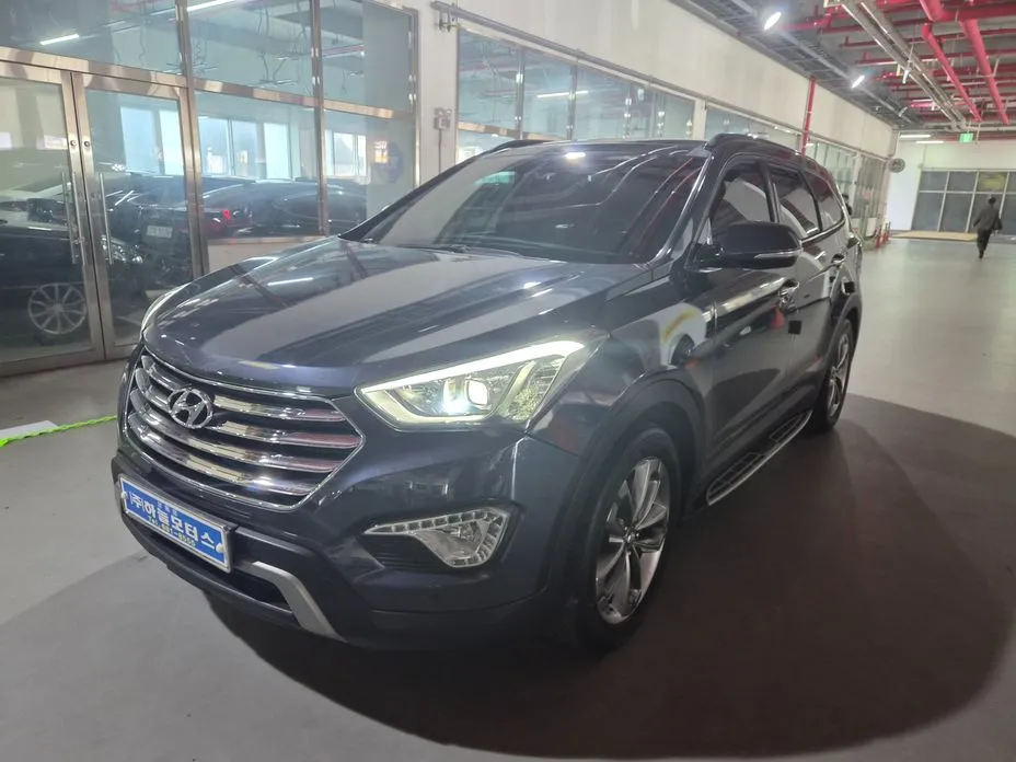 Hyundai Maxcruz