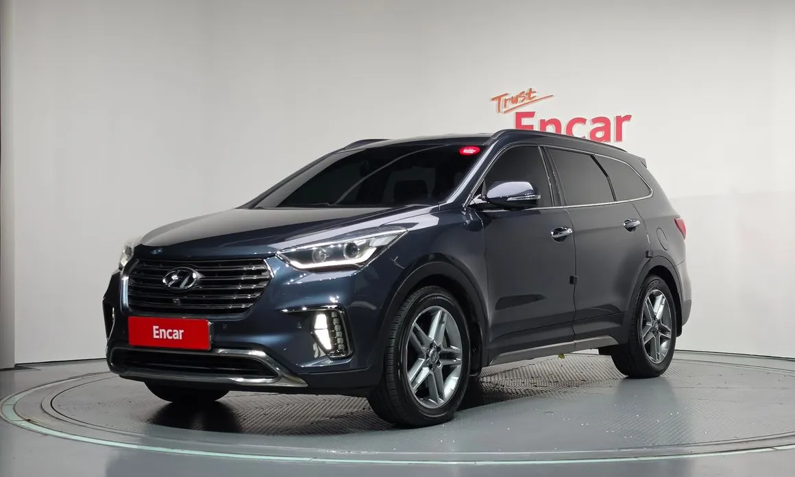 Hyundai Maxcruz