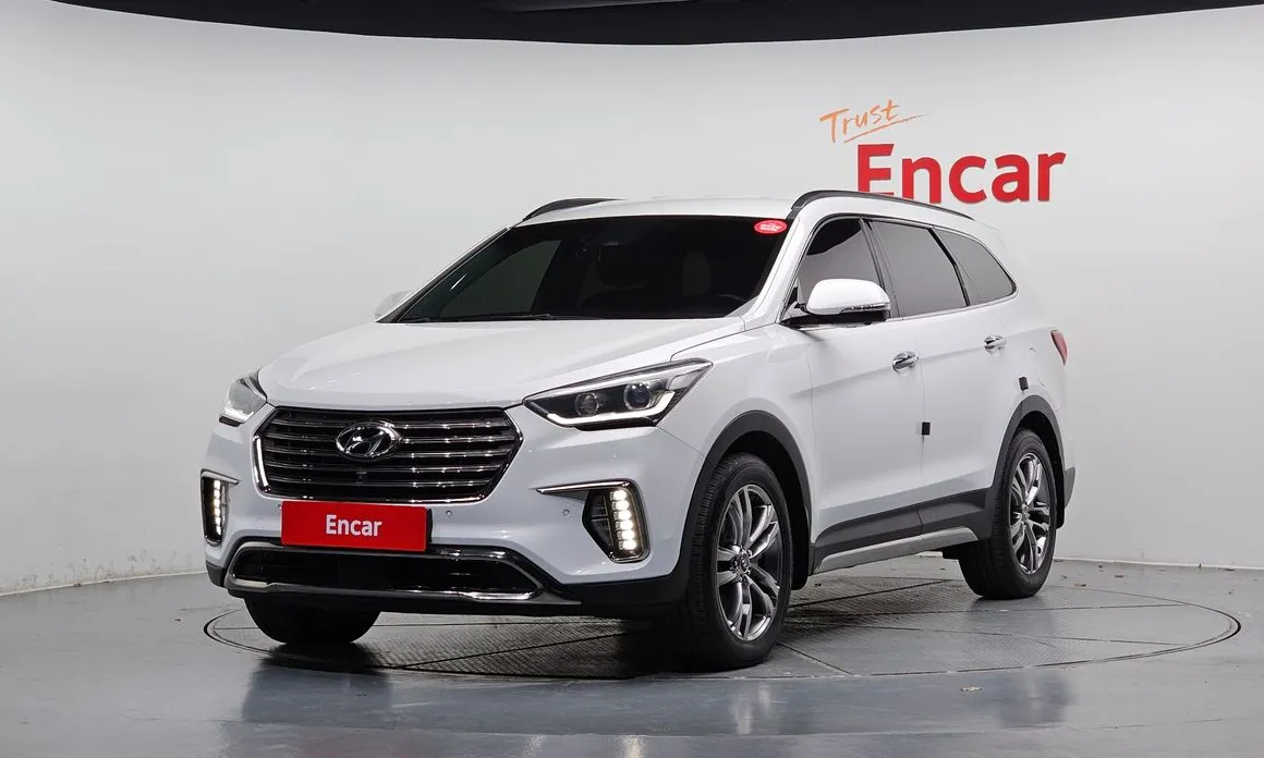 Hyundai Maxcruz