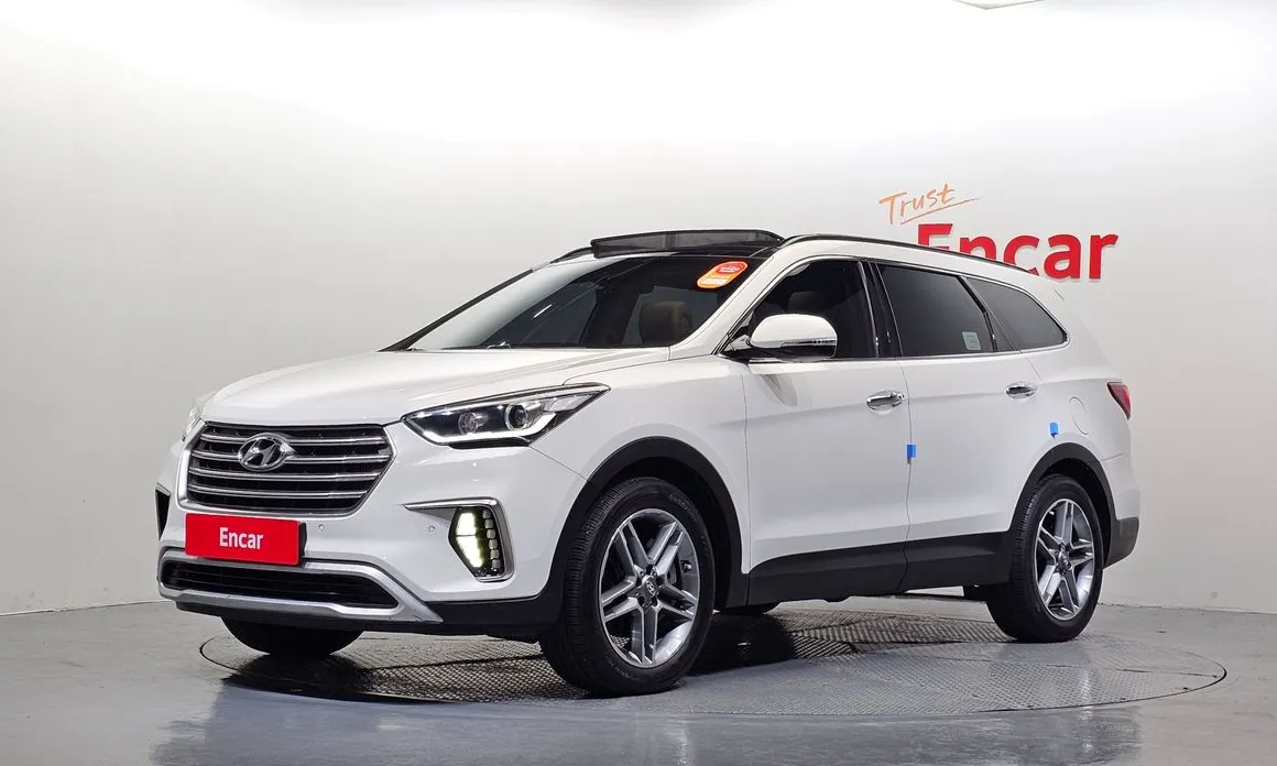 Hyundai Maxcruz