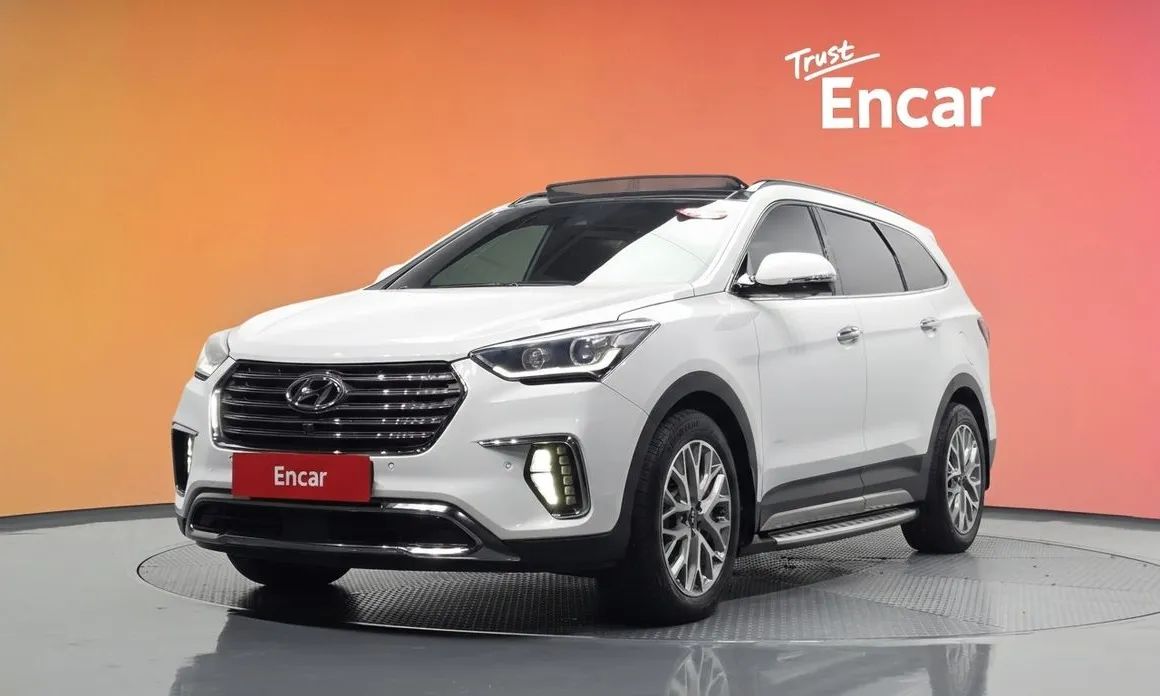 Hyundai Maxcruz