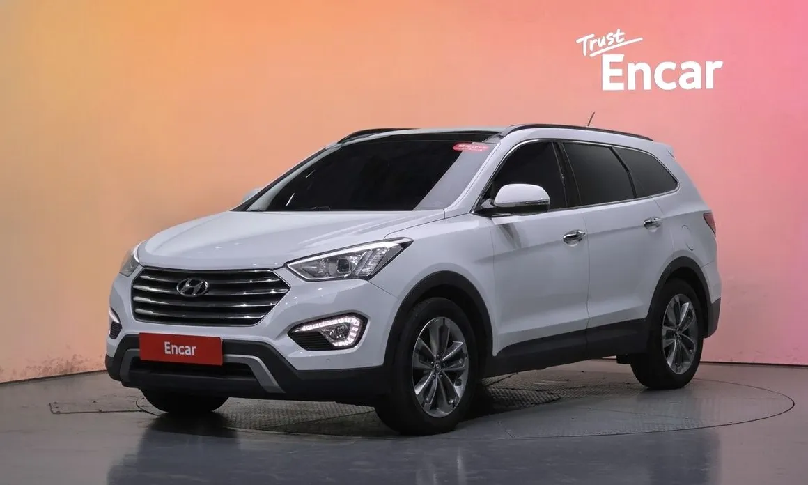 Hyundai Maxcruz