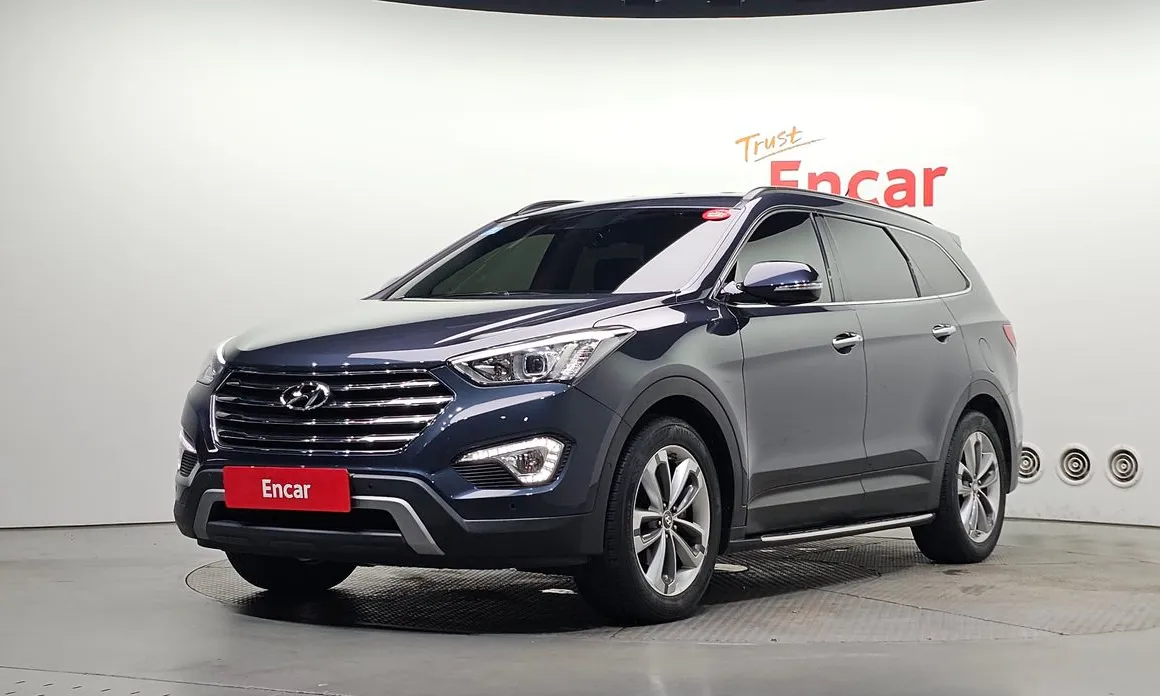 Hyundai Maxcruz