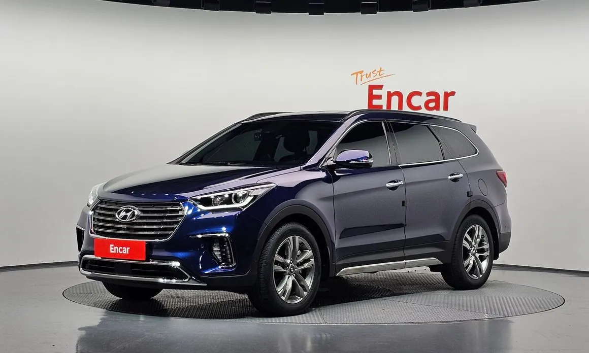 Hyundai Maxcruz
