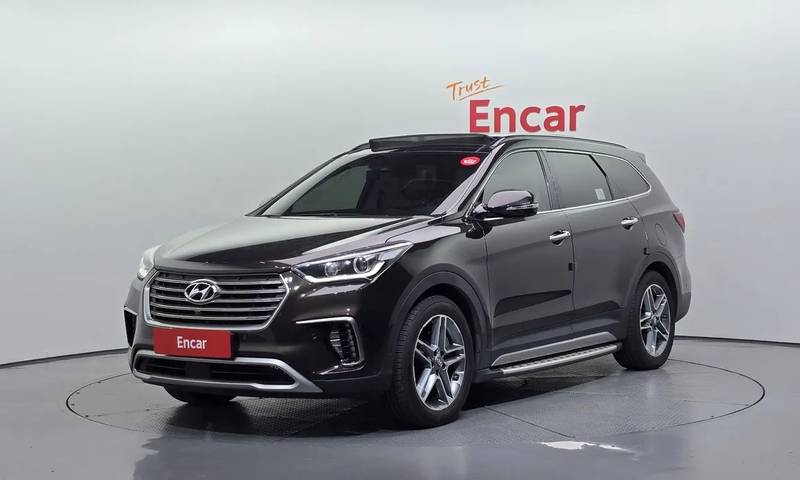 Hyundai Maxcruz
