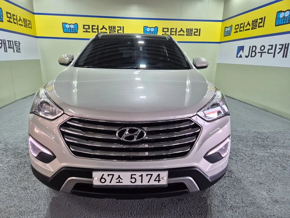 Hyundai Maxcruz