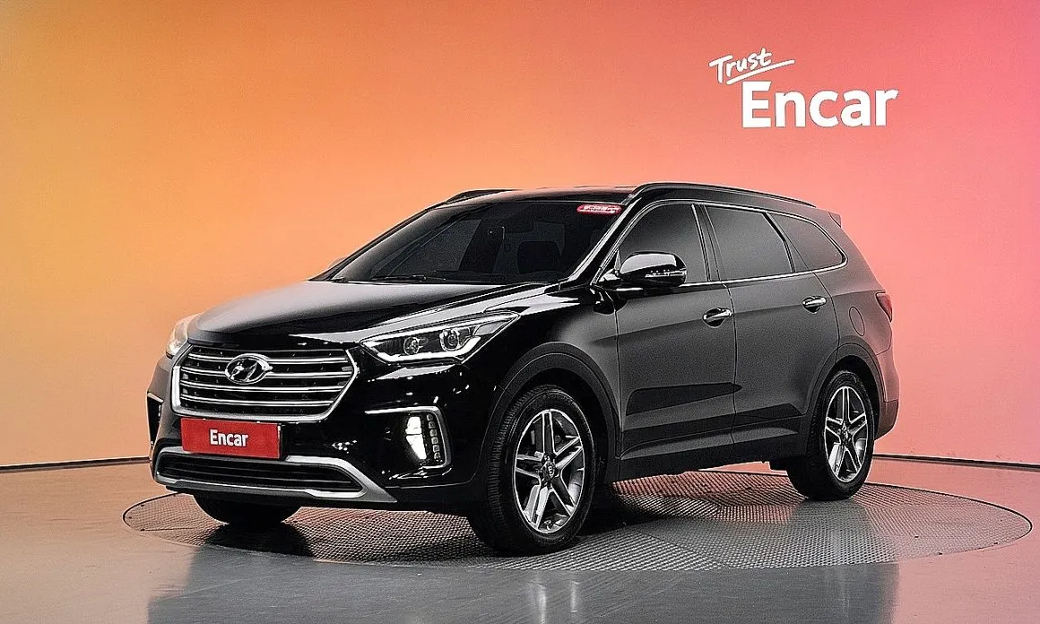 Hyundai Maxcruz
