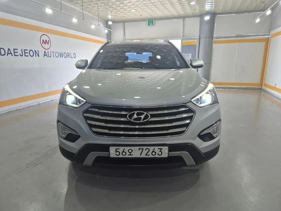 Hyundai Maxcruz