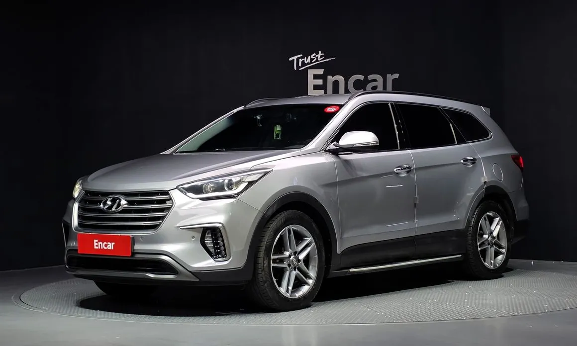 Hyundai Maxcruz