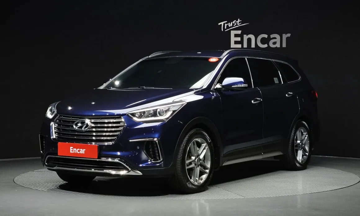 Hyundai Maxcruz