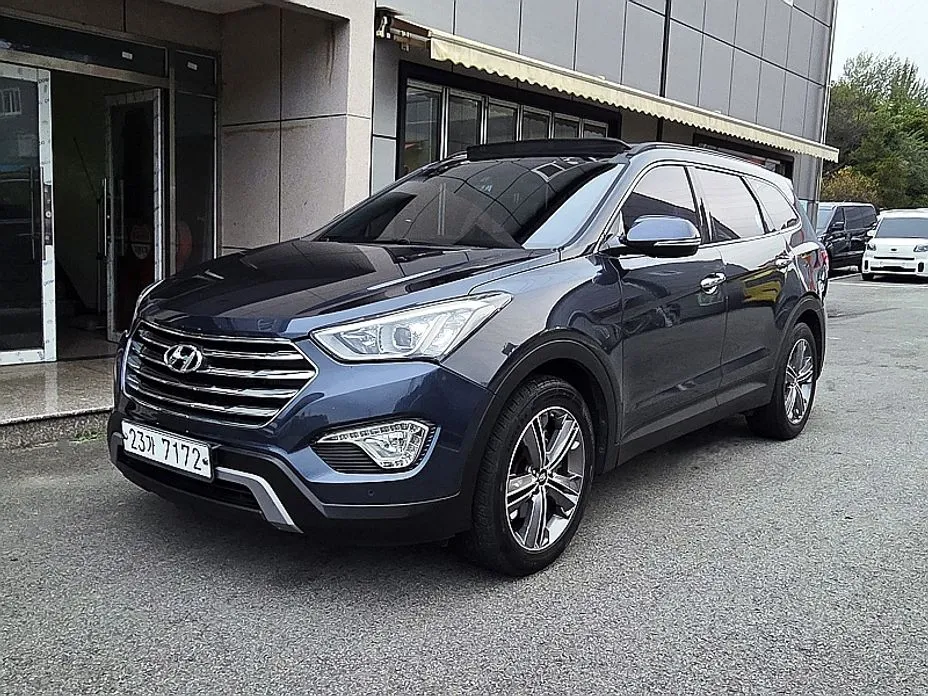 Hyundai Maxcruz