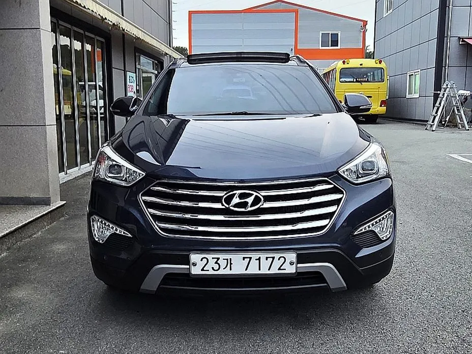 Hyundai Maxcruz