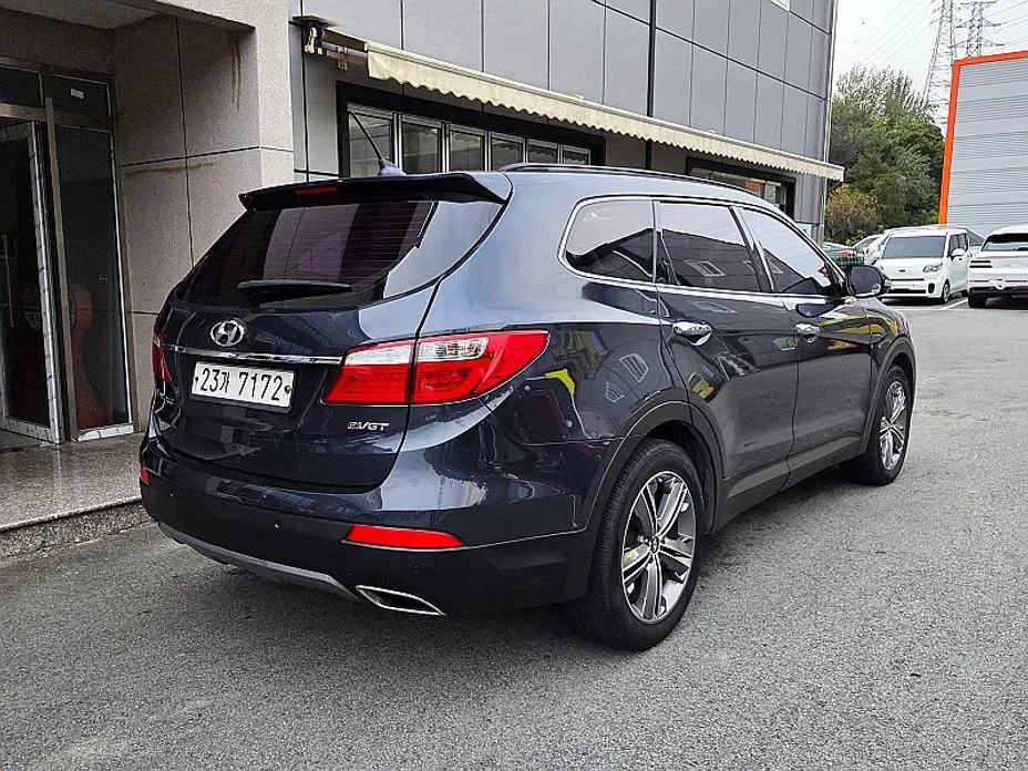 Hyundai Maxcruz