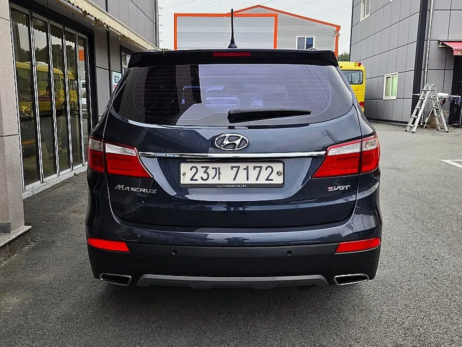 Hyundai Maxcruz