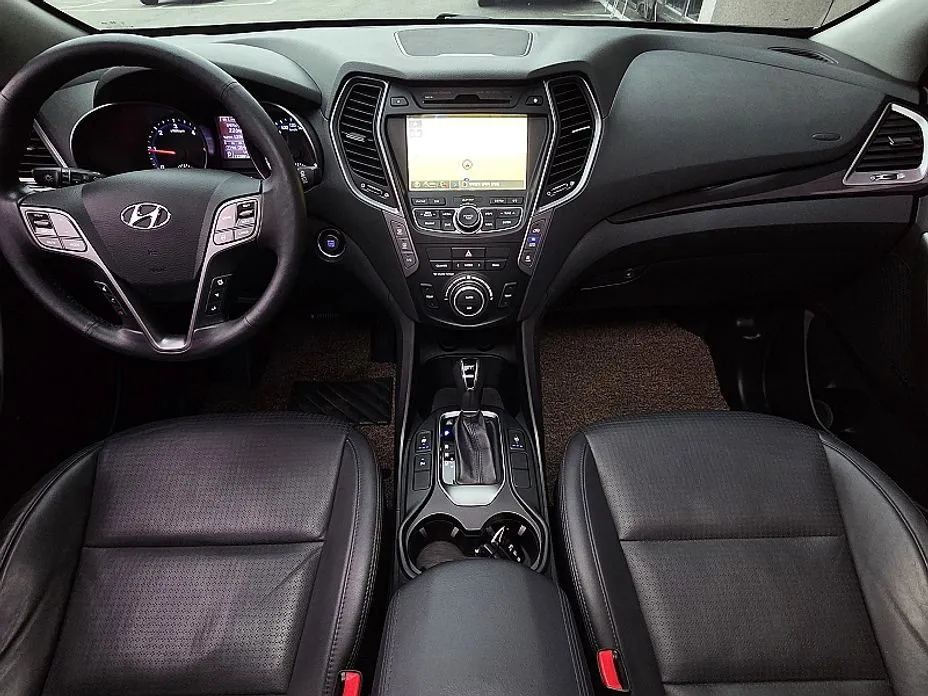 Hyundai Maxcruz