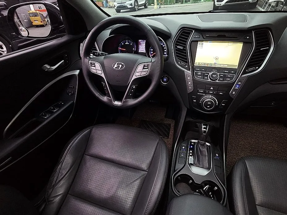 Hyundai Maxcruz