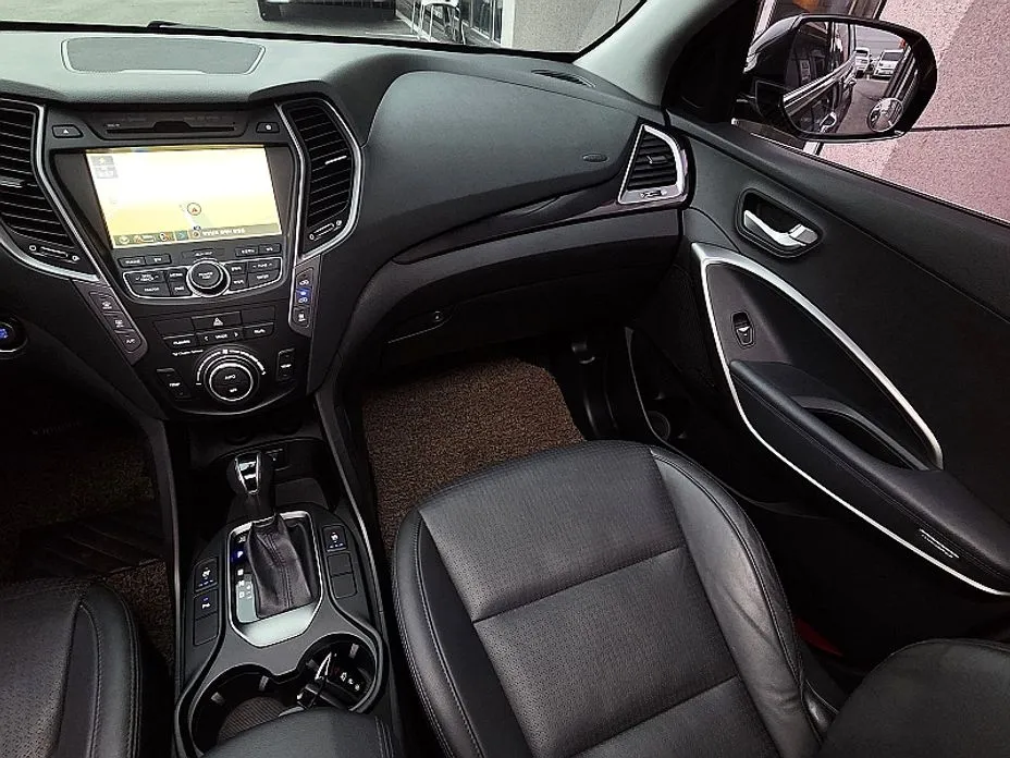 Hyundai Maxcruz