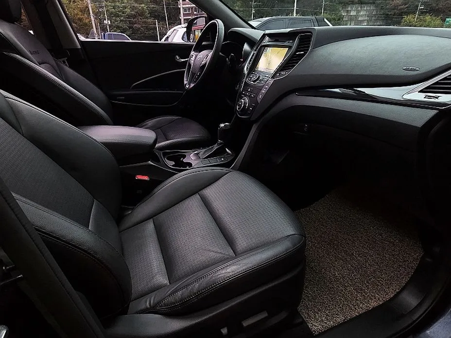 Hyundai Maxcruz
