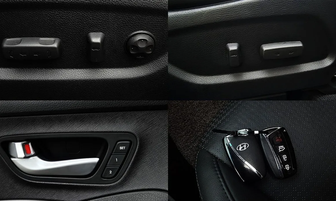 Hyundai Maxcruz