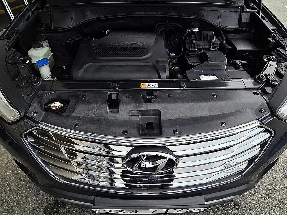Hyundai Maxcruz