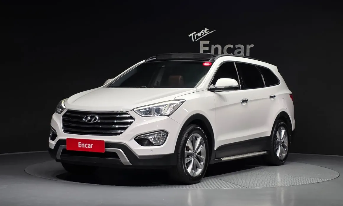 Hyundai Maxcruz
