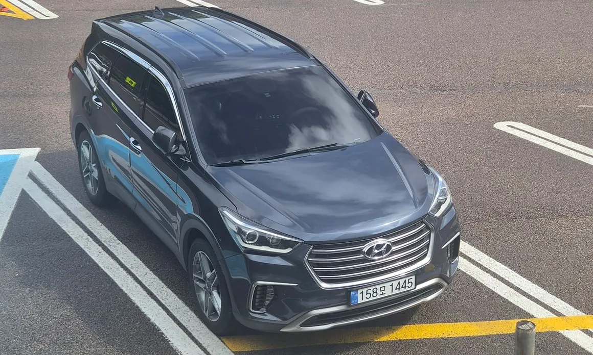 Hyundai Maxcruz