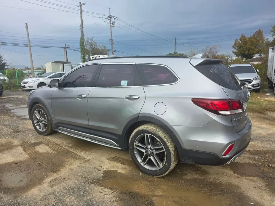 Hyundai Maxcruz