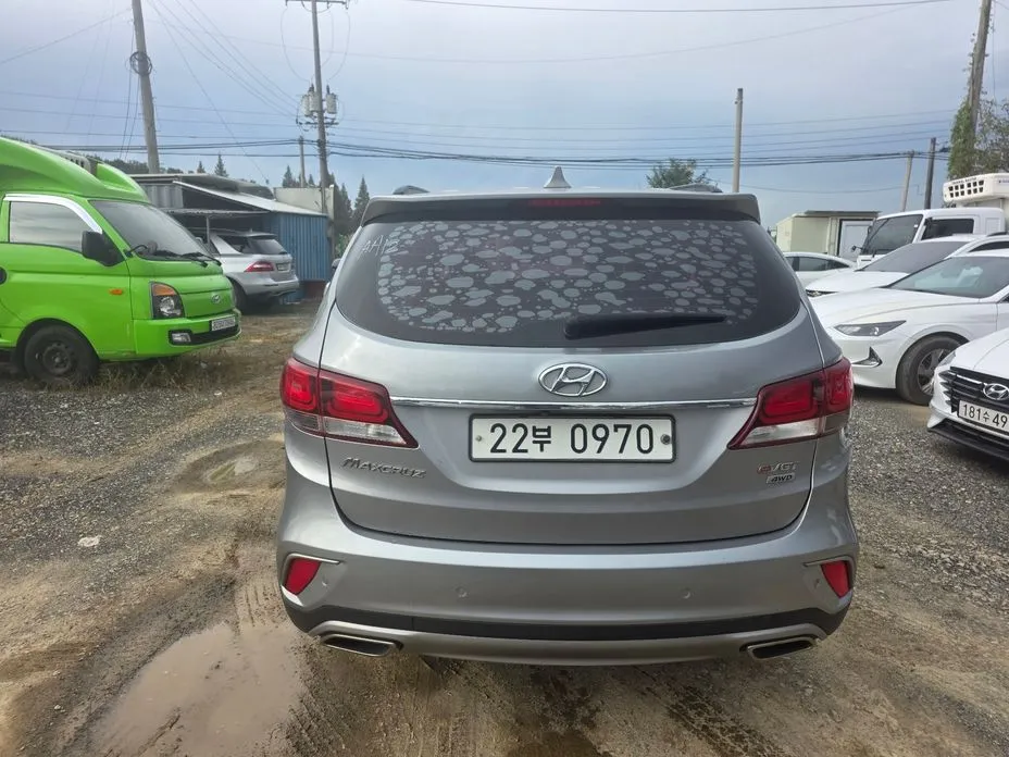 Hyundai Maxcruz