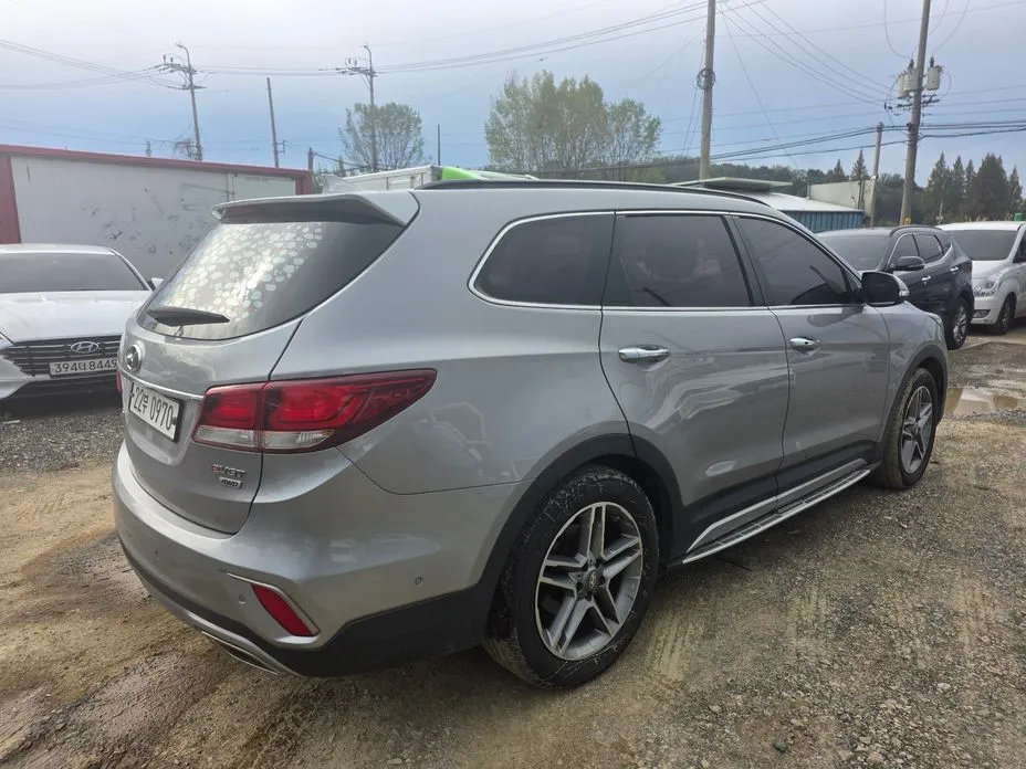 Hyundai Maxcruz