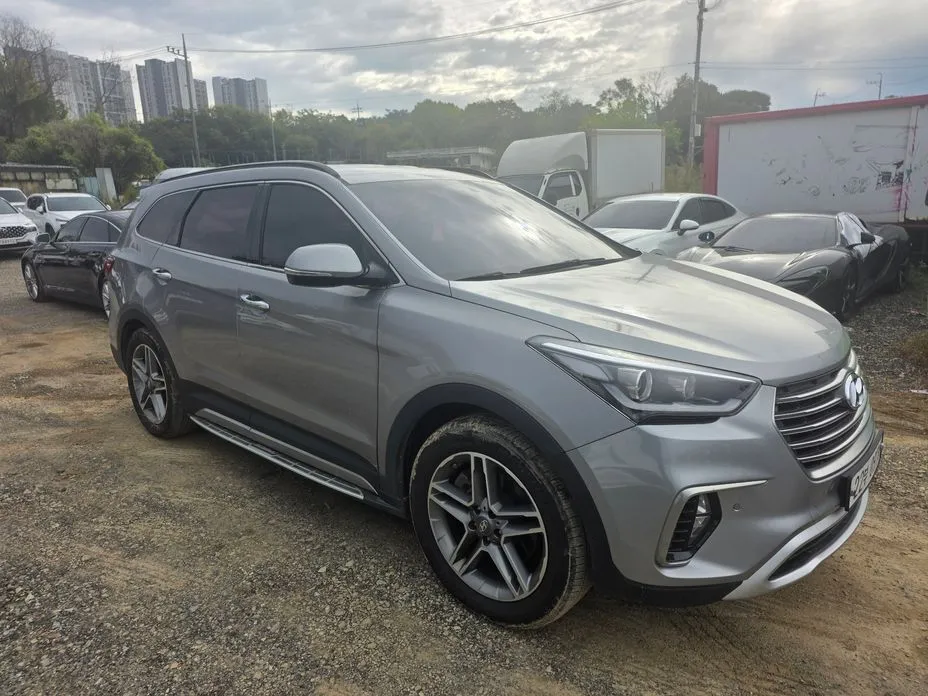 Hyundai Maxcruz
