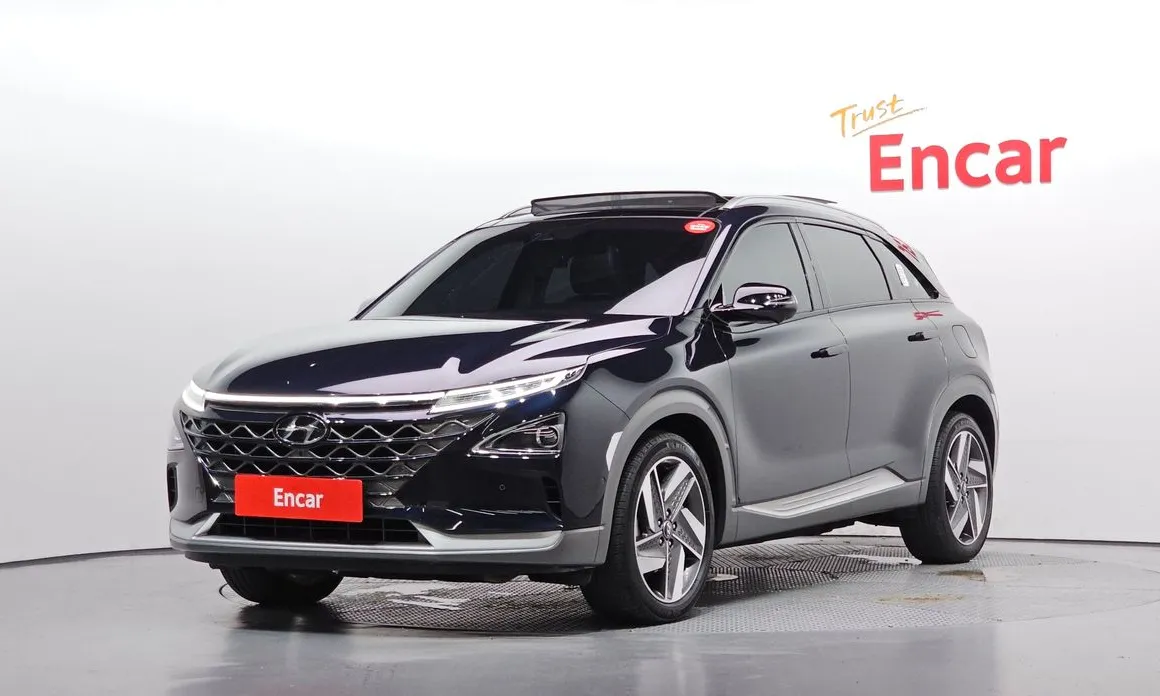 Hyundai Nexo