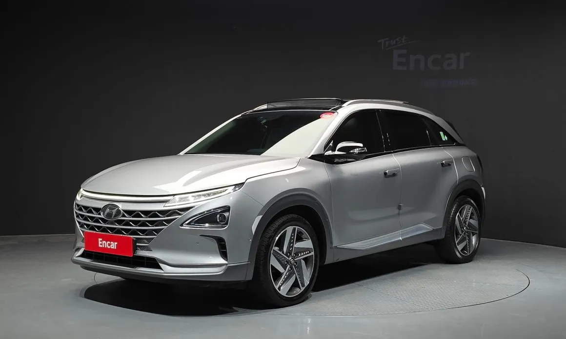 Hyundai Nexo