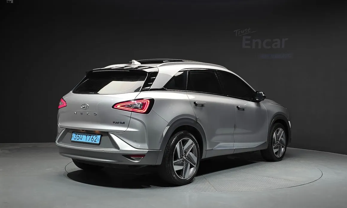 Hyundai Nexo