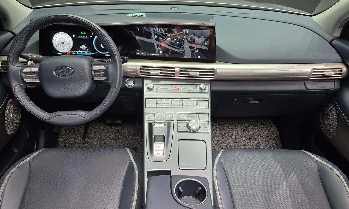 Hyundai Nexo