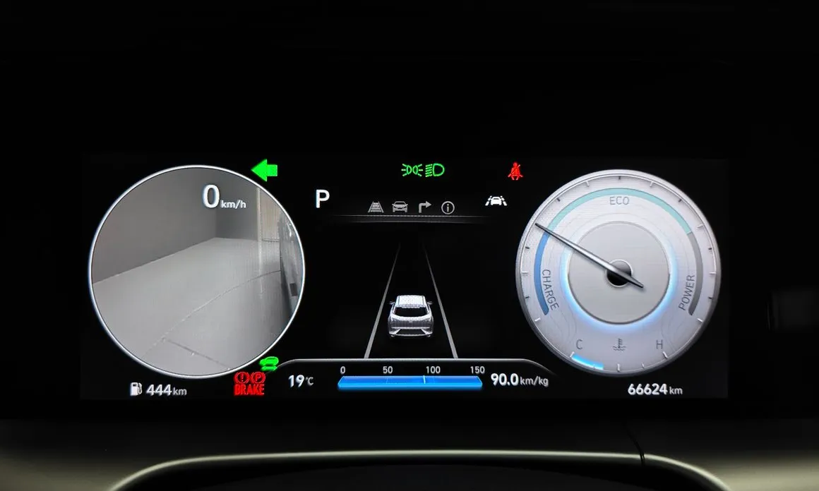 Hyundai Nexo