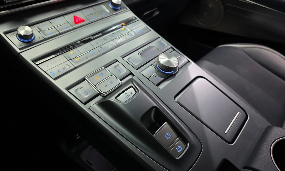Hyundai Nexo
