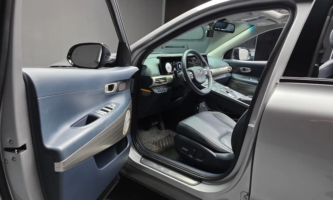 Hyundai Nexo