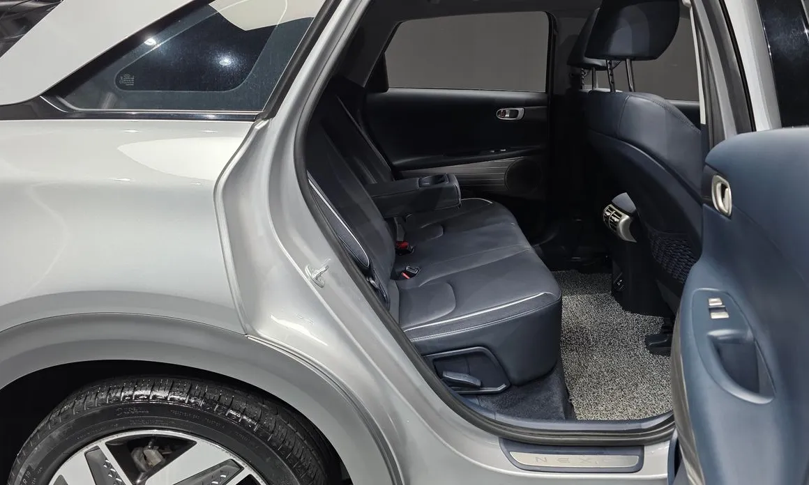 Hyundai Nexo