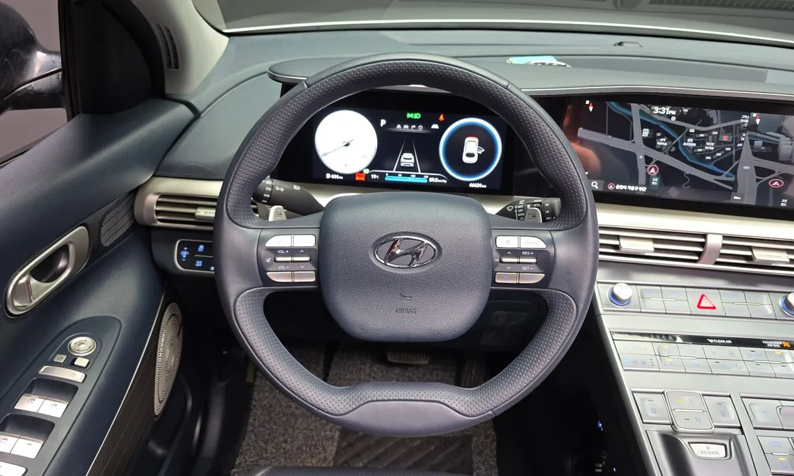 Hyundai Nexo