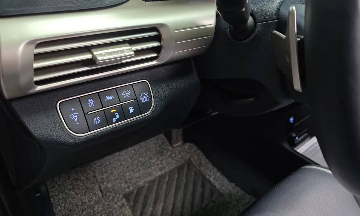 Hyundai Nexo