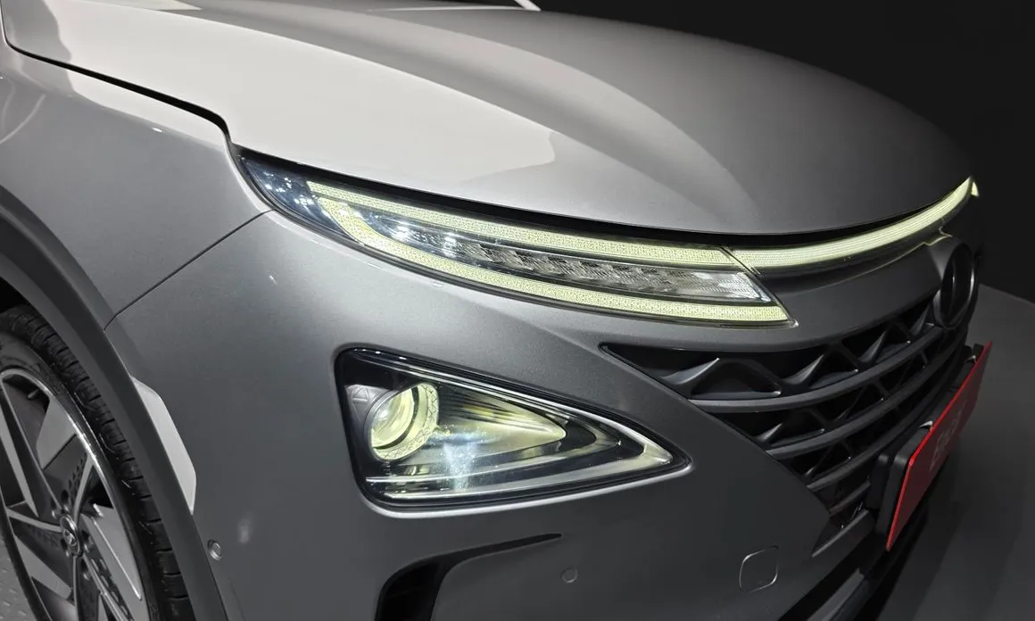 Hyundai Nexo