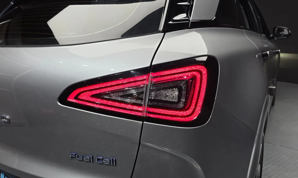 Hyundai Nexo