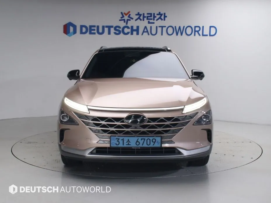 Hyundai Nexo
