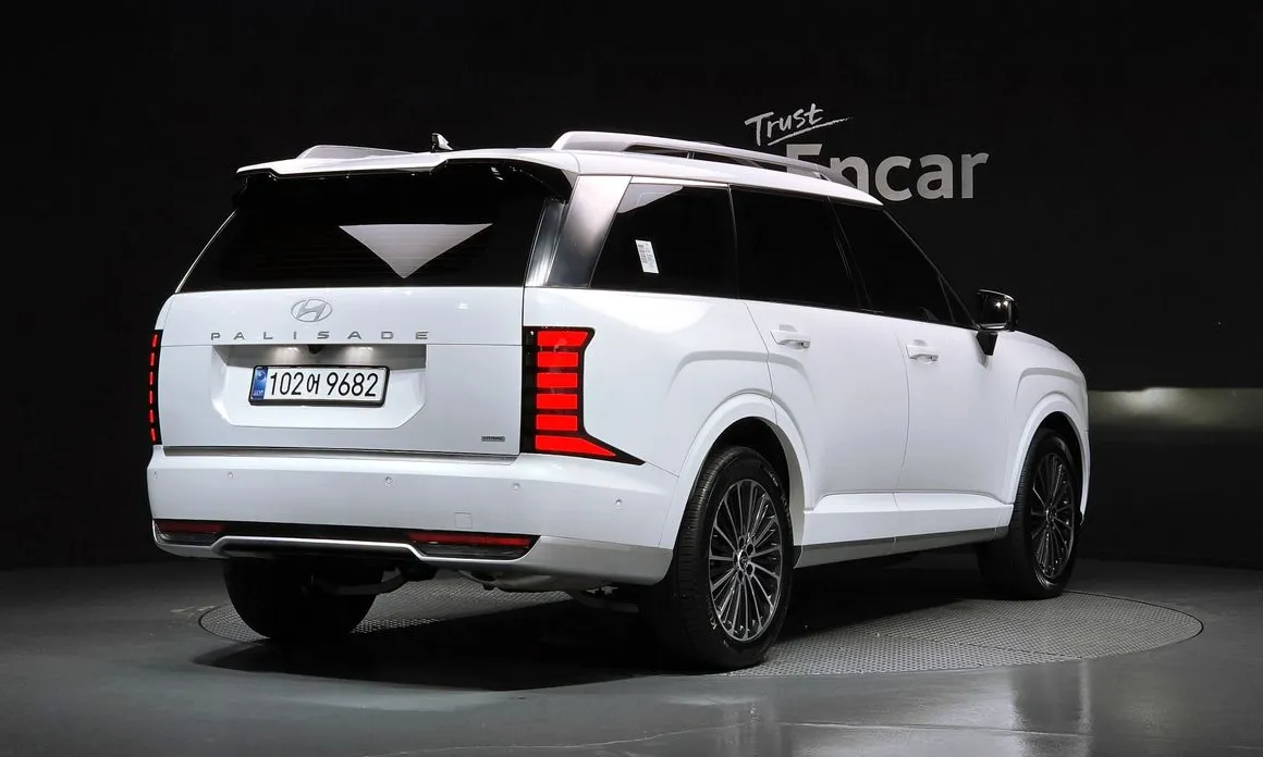 Hyundai Palisade