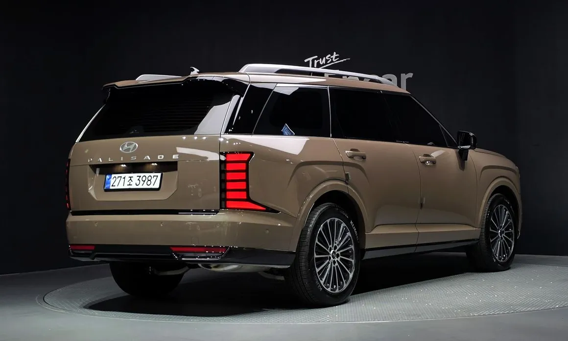 Hyundai Palisade
