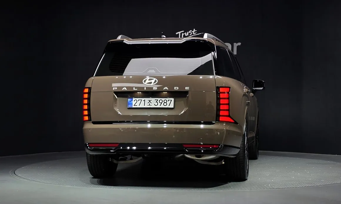 Hyundai Palisade