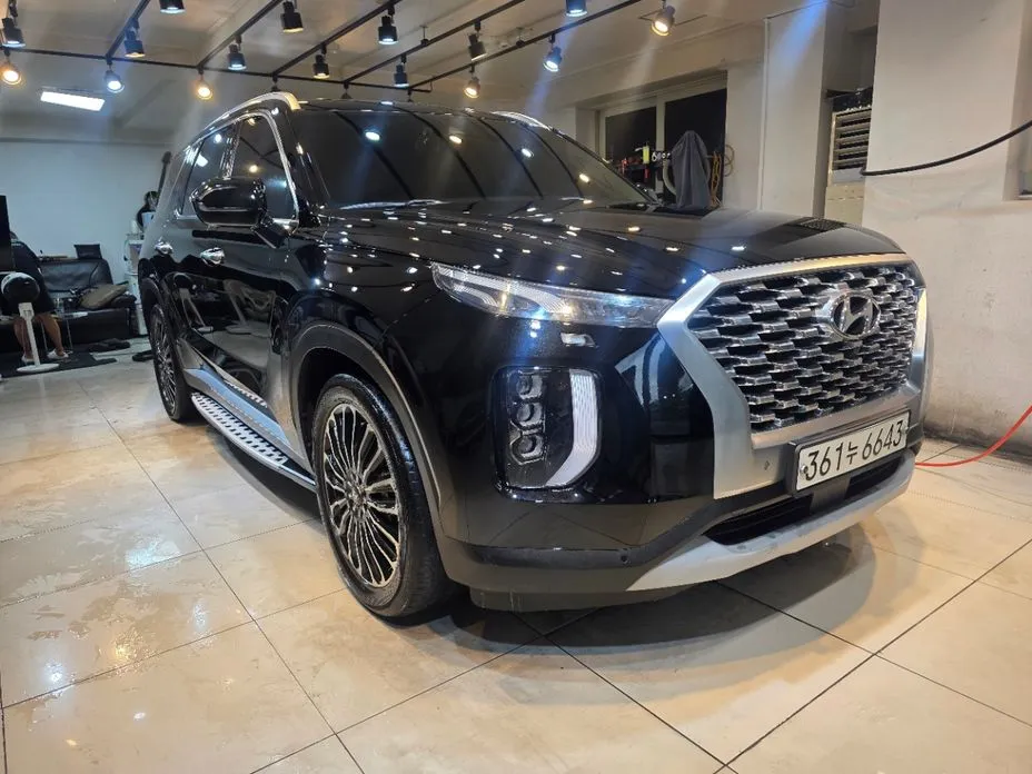 Hyundai Palisade