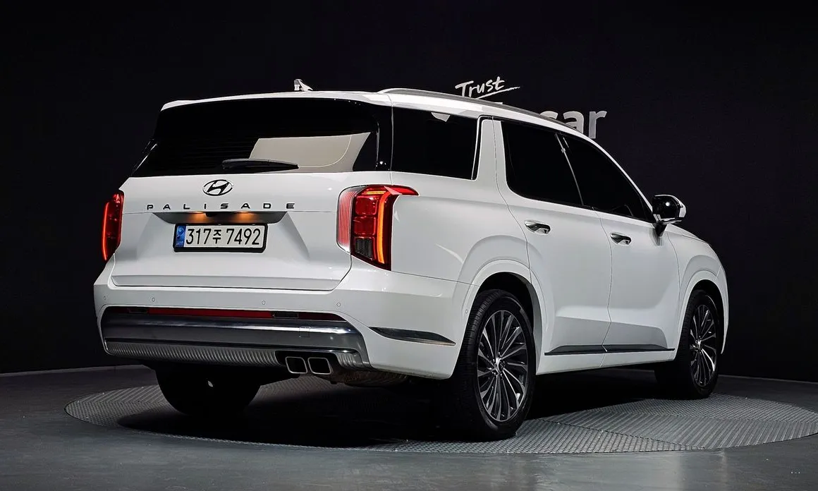Hyundai Palisade
