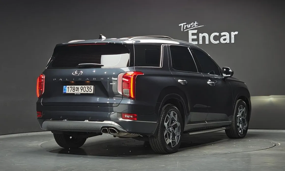 Hyundai Palisade