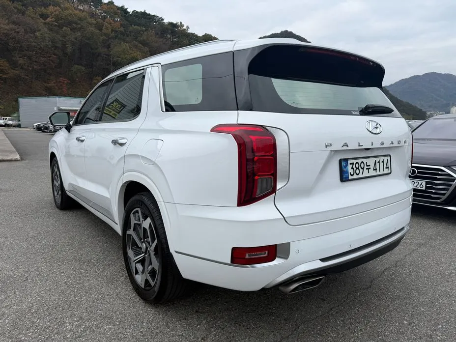 Hyundai Palisade